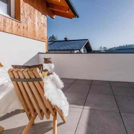 Schlicki'S Appartement Flachau Esterno foto