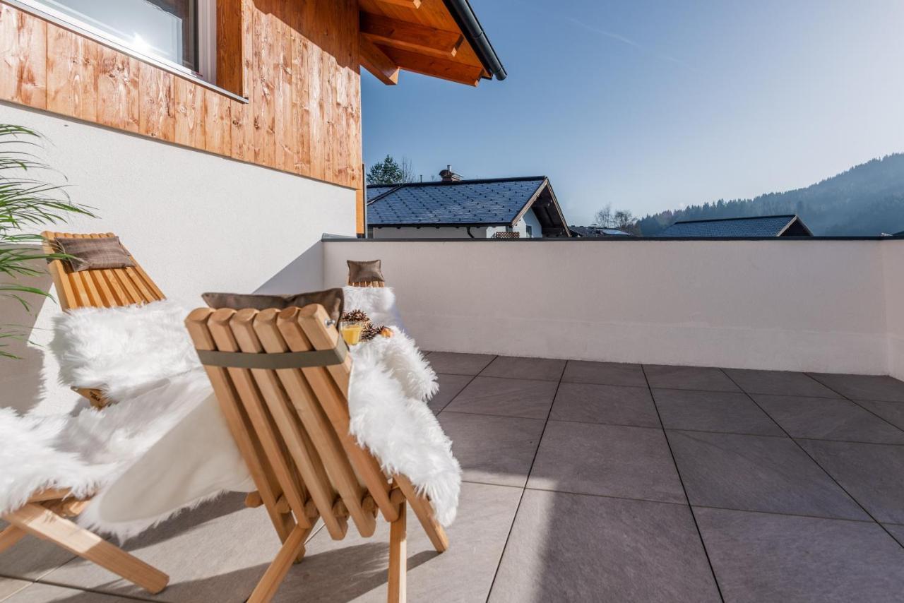 Schlicki'S Appartement Flachau Esterno foto