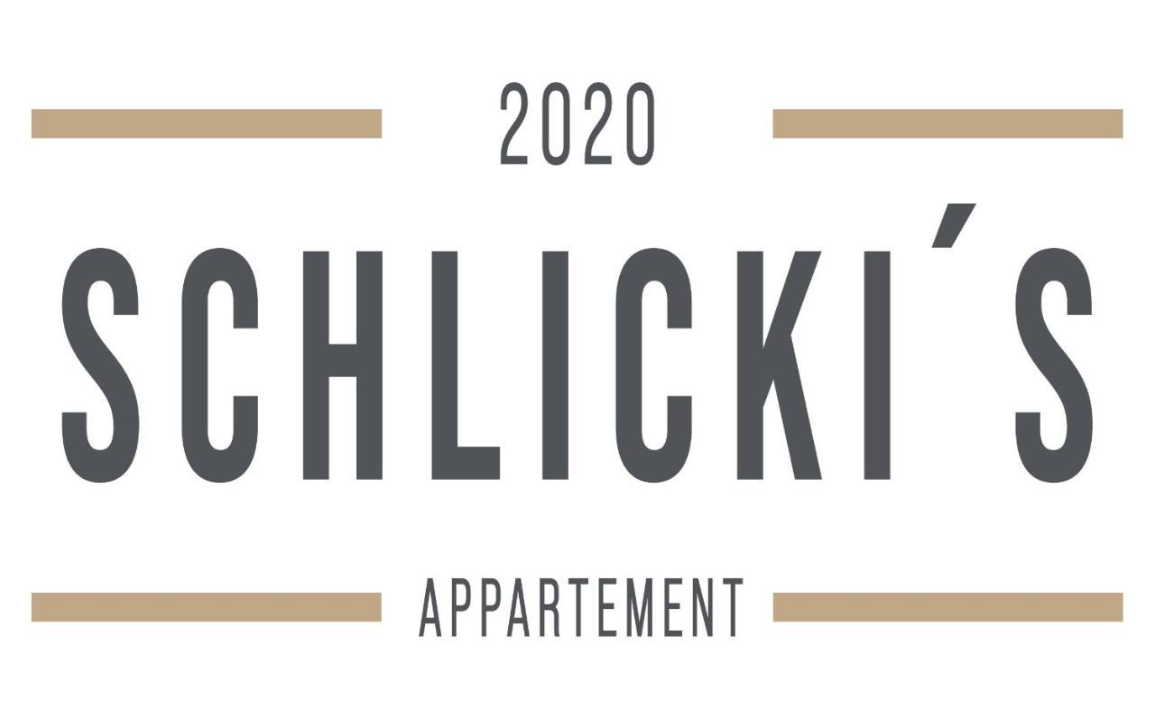 Schlicki'S Appartement Flachau Esterno foto