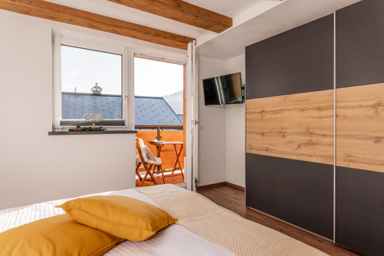 Schlicki'S Appartement Flachau Esterno foto