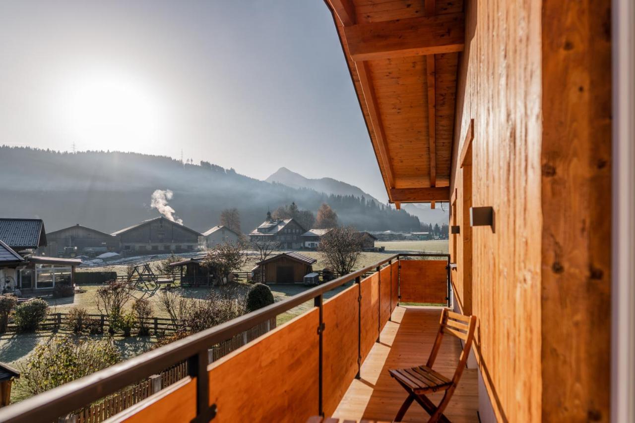 Schlicki'S Appartement Flachau Esterno foto
