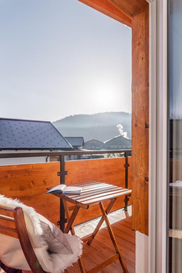Schlicki'S Appartement Flachau Esterno foto