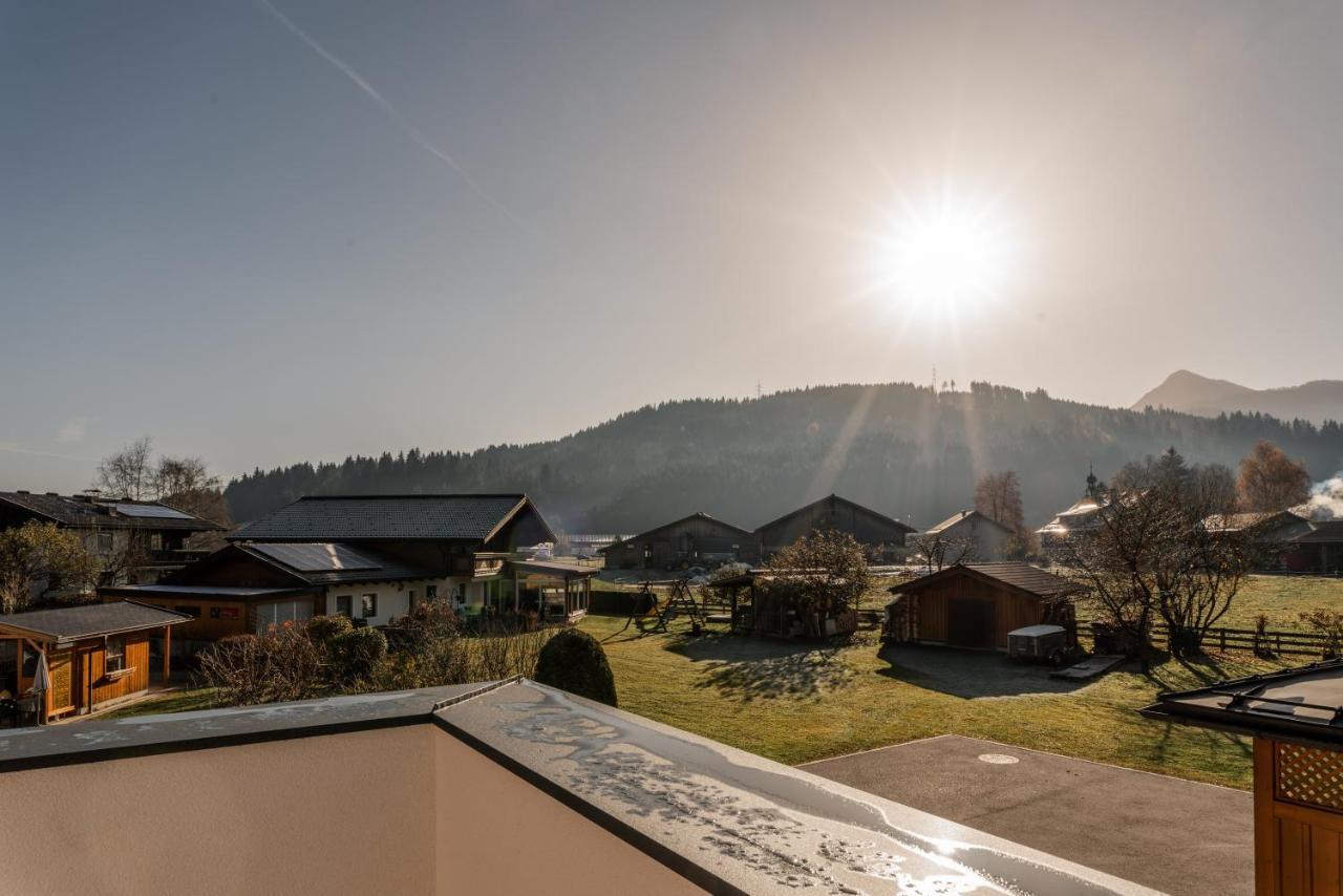 Schlicki'S Appartement Flachau Esterno foto