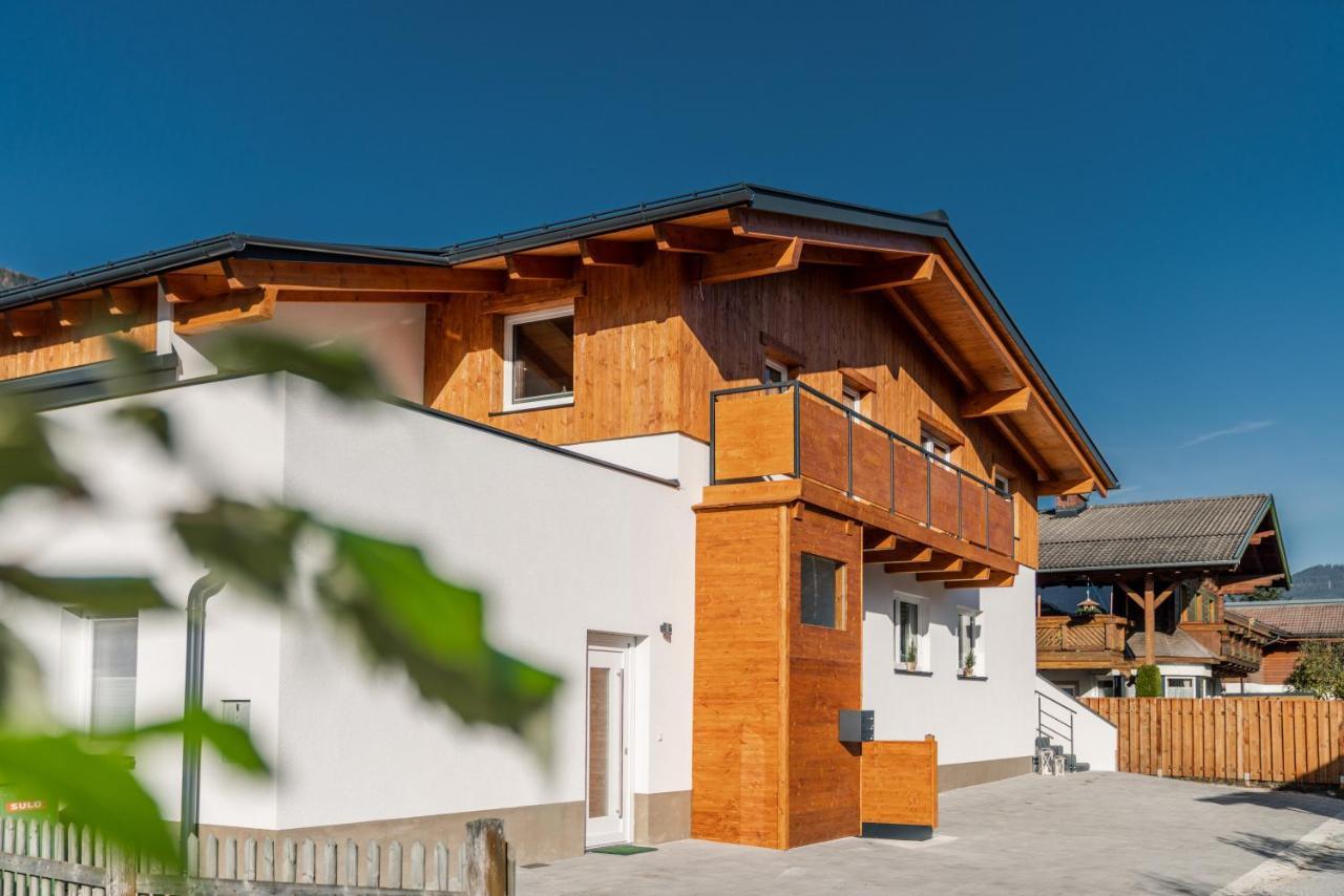Schlicki'S Appartement Flachau Esterno foto